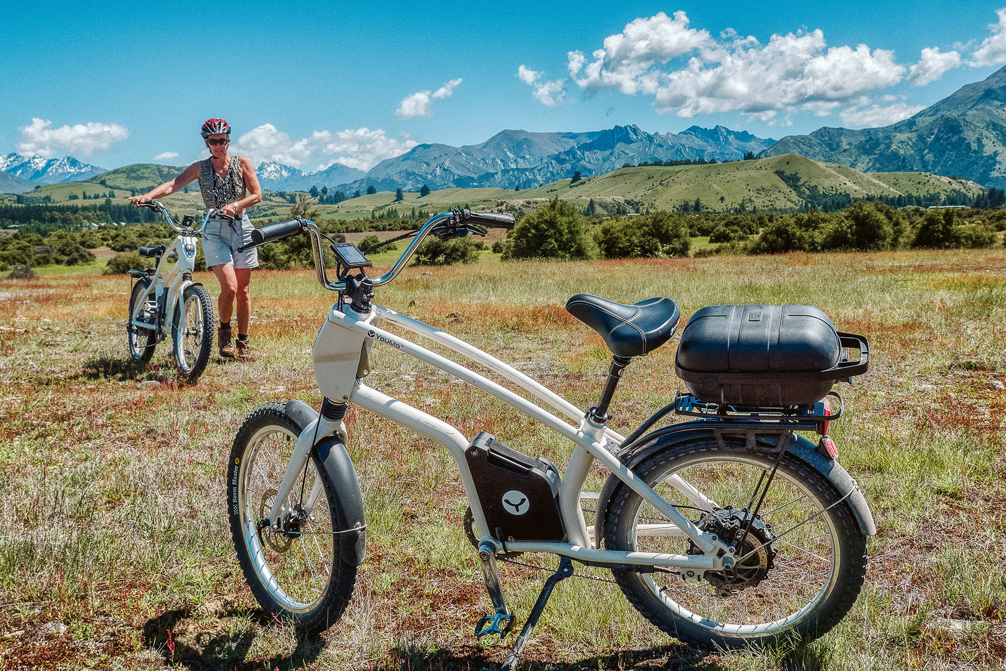 Juliet’s Favourite Ride