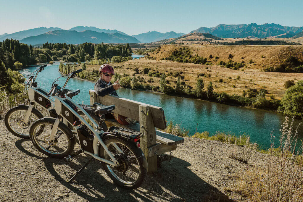 Rik’s Favourite Wanaka e-bike Ride